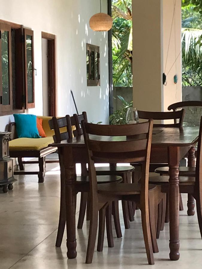 Tangalle Green House المظهر الخارجي الصورة