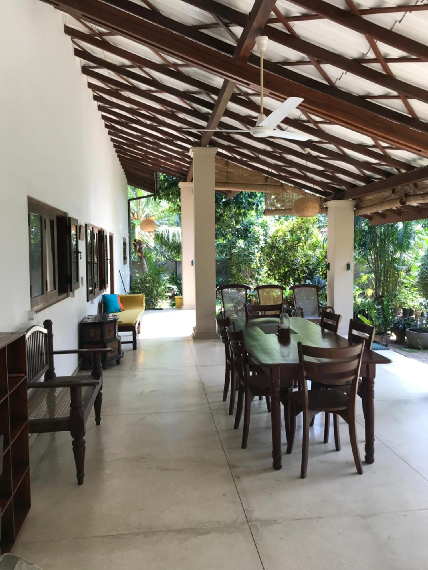 Tangalle Green House المظهر الخارجي الصورة