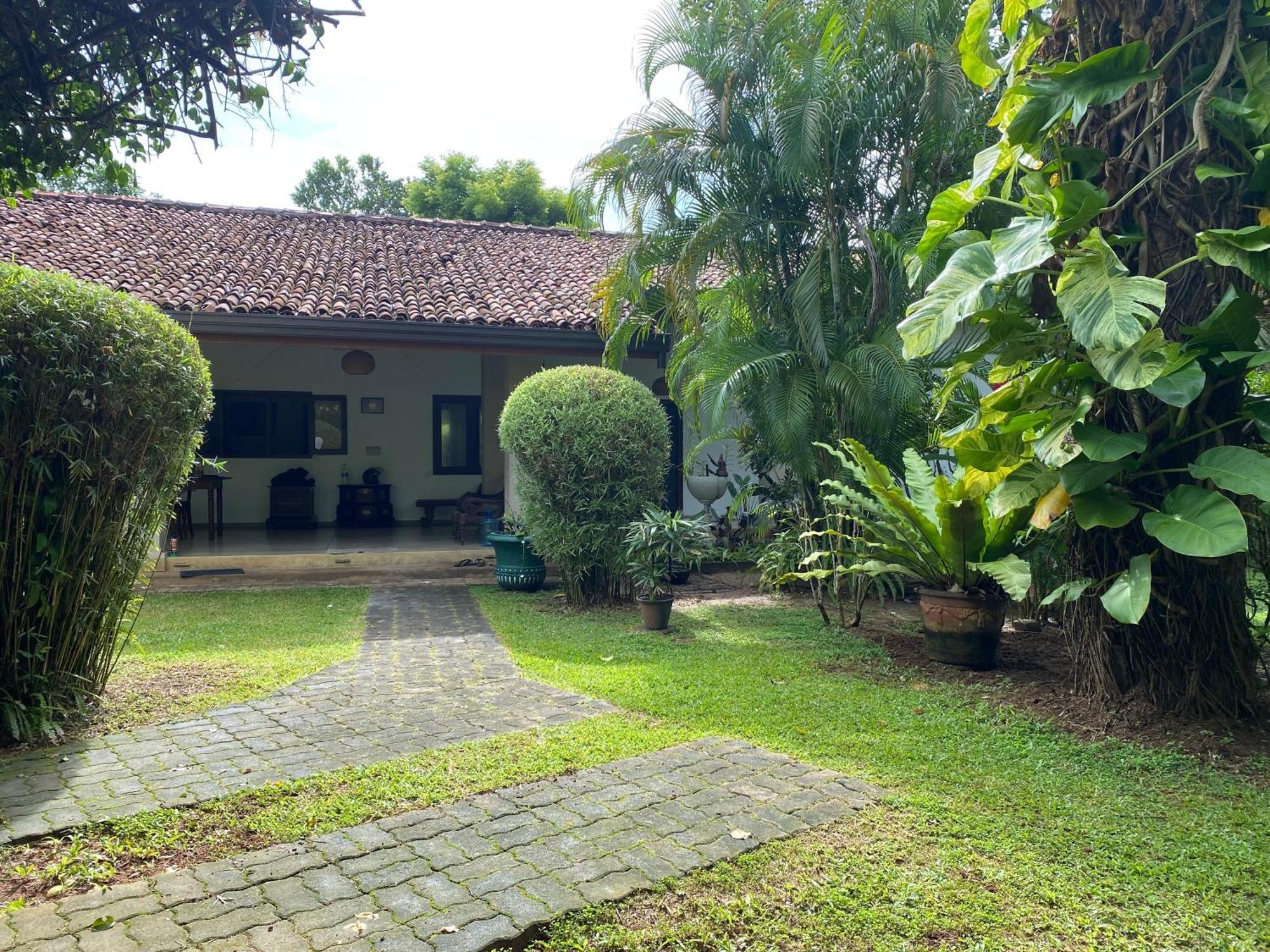 Tangalle Green House المظهر الخارجي الصورة
