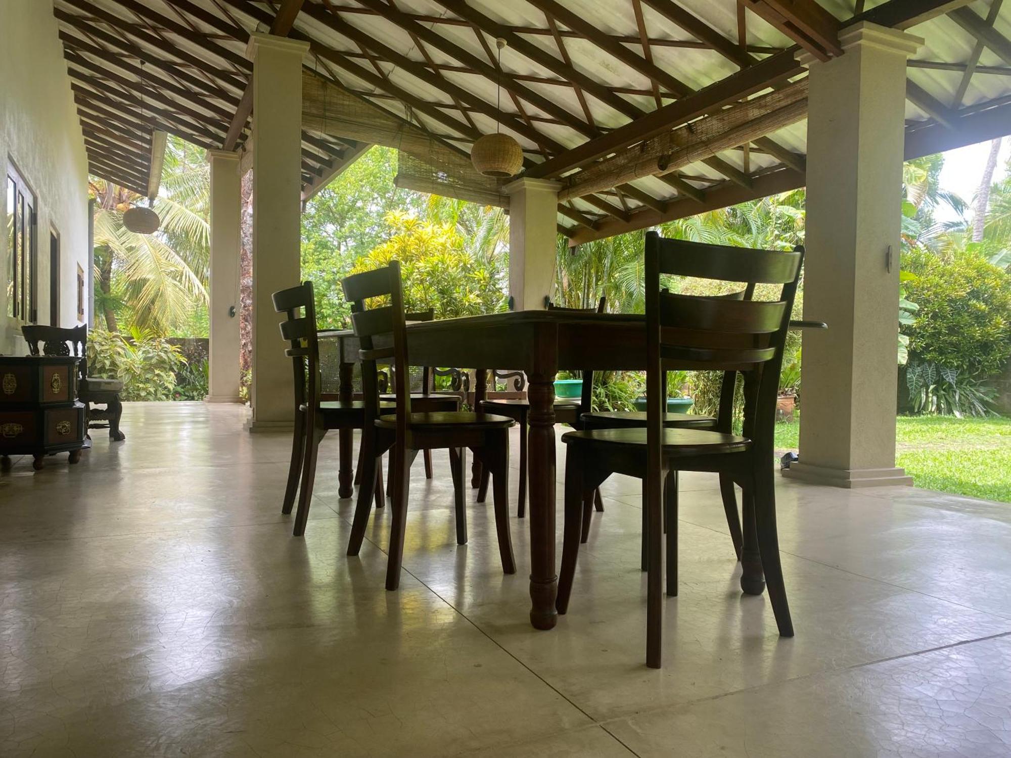 Tangalle Green House المظهر الخارجي الصورة