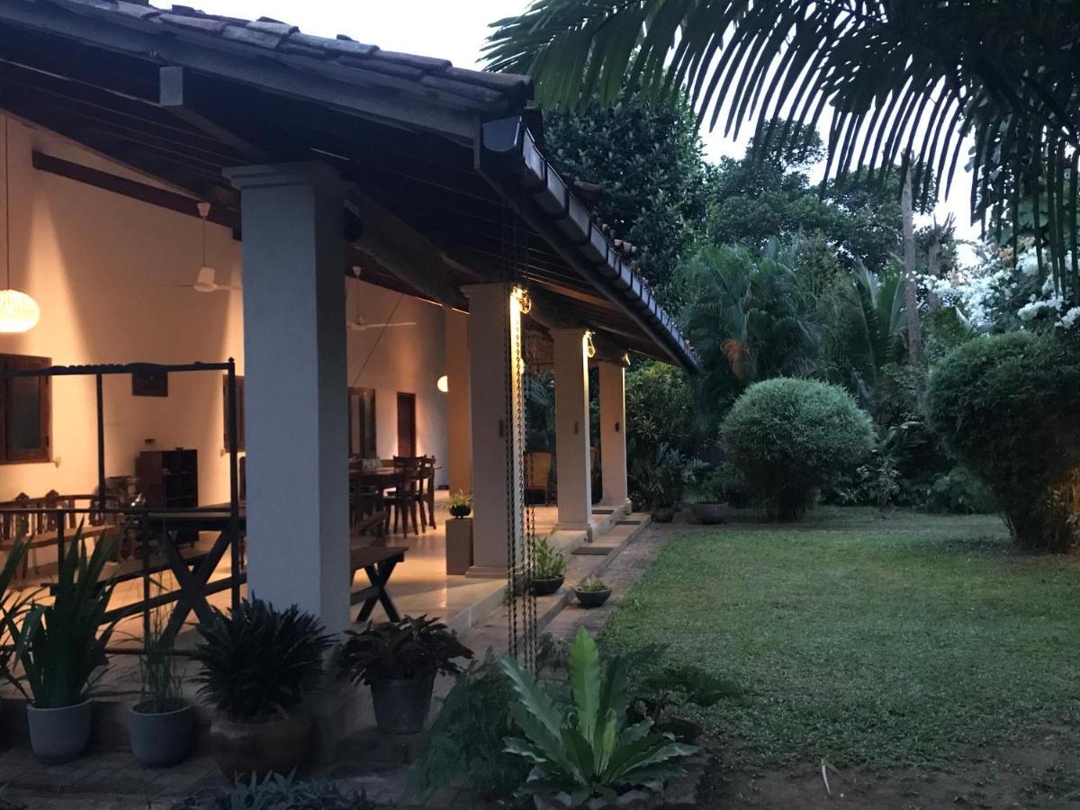 Tangalle Green House المظهر الخارجي الصورة