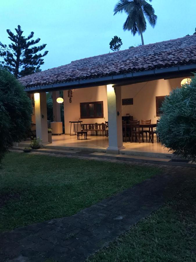 Tangalle Green House المظهر الخارجي الصورة